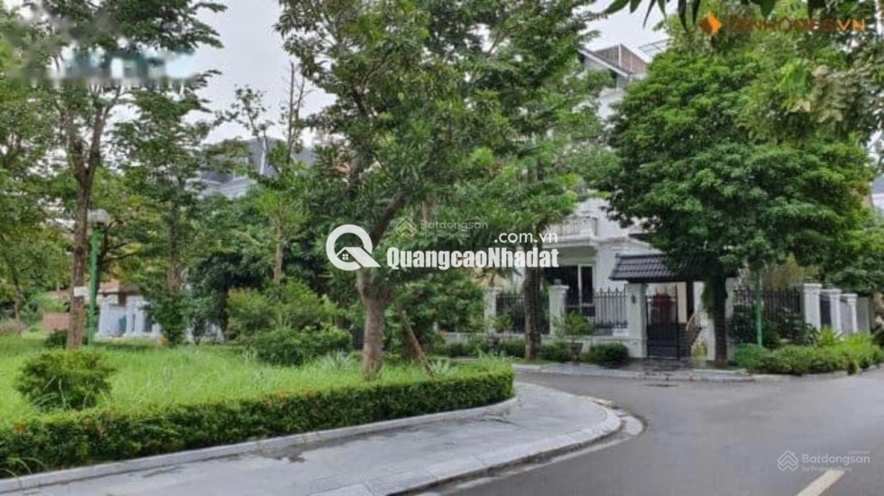 BÁN BIỆT THỰ C37 BẮC HÀ KĐT PHÙNG KHOANG TỐ HỮU DT 145M2 X 4T GIÁ RẺ CẦN BÁN